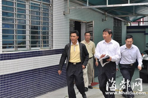 东莞两公安分局局长“涉黄”被查