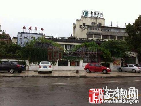 城管向企业索要wifi密码遭拒 泄私愤责令拆违建