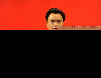 万庆良被宣布接受调查前1小时考察行程临时取消