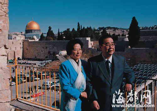 李鹏新书回忆爱情：与朱琳互称“大琳”“大鹏”