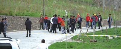 青海一镍铁矿毒气泄露造成2死 记者采访被阻