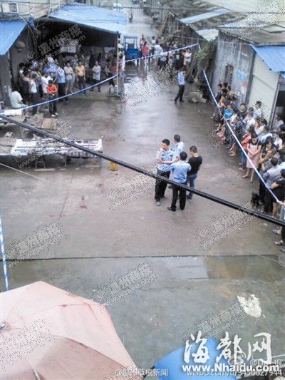 温州：3岁男童找妈妈途中遭人当街割喉身亡