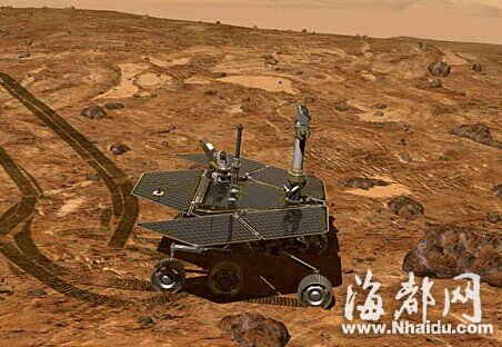 探月工程首席科学家：中国6年后登陆火星