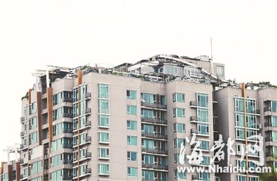 北京最牛违建仍未拆完 张必清:留点“念想”