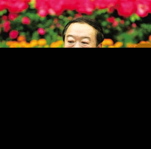苏荣被免去第十二届全国政协副主席职务