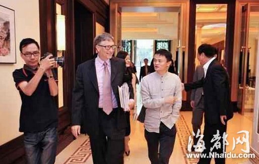 马云发动“天天正能量”：现金奖励唤醒真善美
