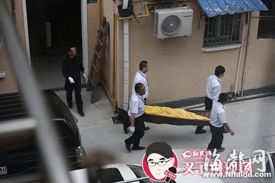 上海一家三口在家中身亡 疑因信用卡透支