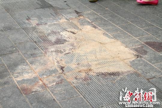 西安火车站拾荒男子用石墩砸死另一拾荒男