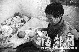 夫妇不懂避孕生下10孩子续：丈夫弟弟有8个孩子