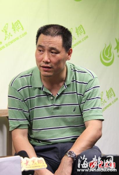 浦志强涉嫌寻衅滋事等两罪被北京警方逮捕