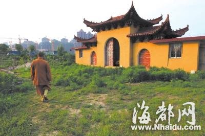 南昌规划僧尼同寺遭多方反对 官方回应：肯定要建