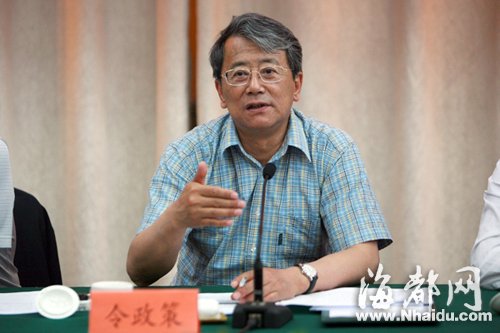 令政策曾意外“走红”：被曝帮衣俊卿情妇打招呼