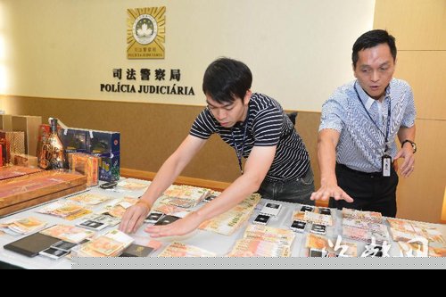 澳门侦破开埠来最大赌球案：涉案金额50亿港元