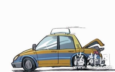 老外下飞机遇黑车司机：北京到塘沽被宰2700