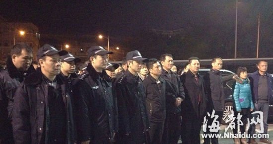 东莞涉黄专案全部告破 广东全省刑拘3033人