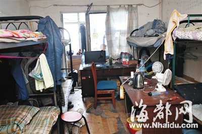 北京整治群租房：将允许大客厅隔断出租