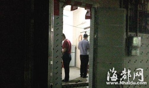 中年男子勒死八旬母亲 称为病母减少痛楚