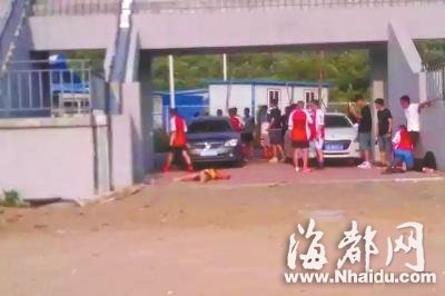 女大学生校园内遭昔日恋人连捅数刀身亡
