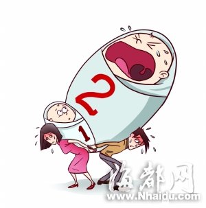 湖南80后夫妻生二胎被强征71万元社会抚养费