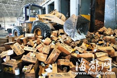 食品安全法5年内首修 罚款额度或大幅提高