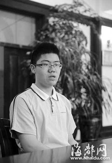 吉林长春15岁高一学生参加高考得695分