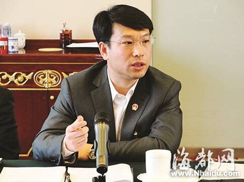 方大董事长方威被免人大代表 涉已落马前江西官员