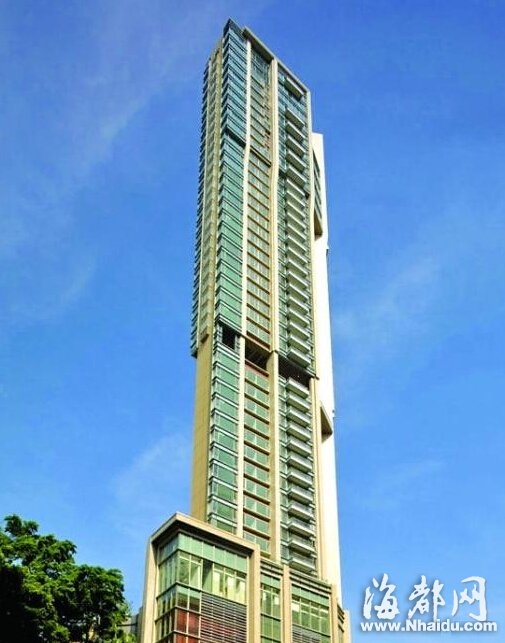 香港豪宅叫价121万港元/平方米 或创亚洲最贵