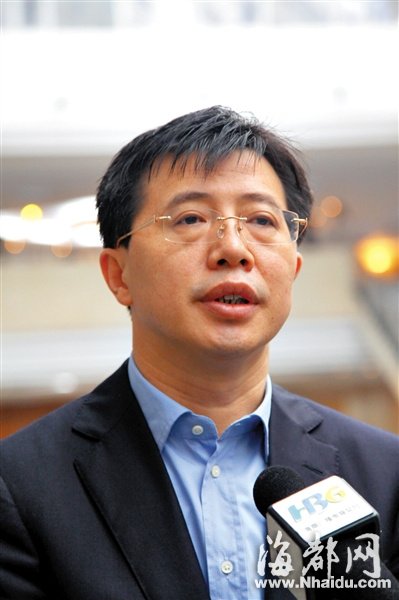 海南省原副省长冀文林严重违纪违法被开除党籍和公职