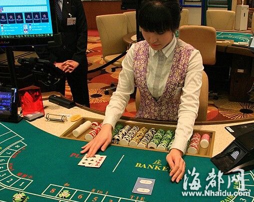 中国赌客在韩国2小时赢674万元 赌场拒付赌资