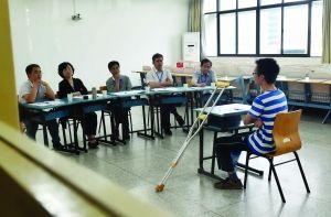 高校自主招生面試題：雞蛋碰石頭何時不會破