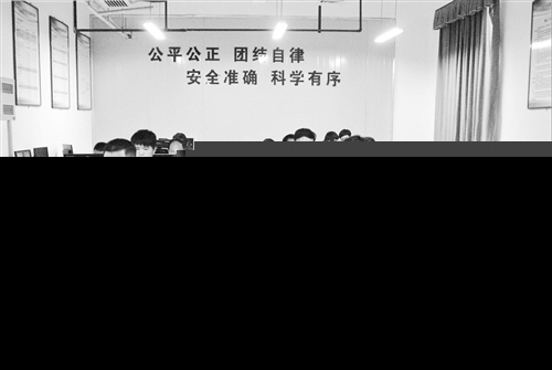 海都記者“探秘”高招錄取全過程