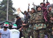 叙利亚反对派武装与政府军将达成15天地区停火协议