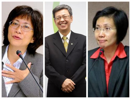 台湾选举的副手文化