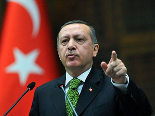 土耳其总统回应“伊拉克要求撤军” 称不可能