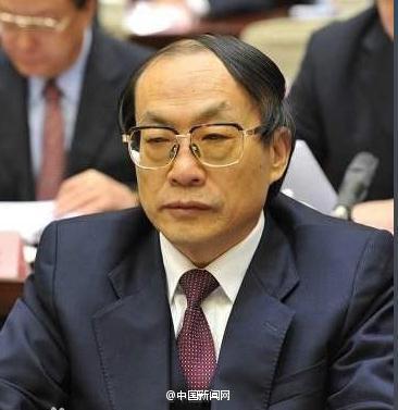 北京高院公示刘志军减刑案：建议将死缓改无期