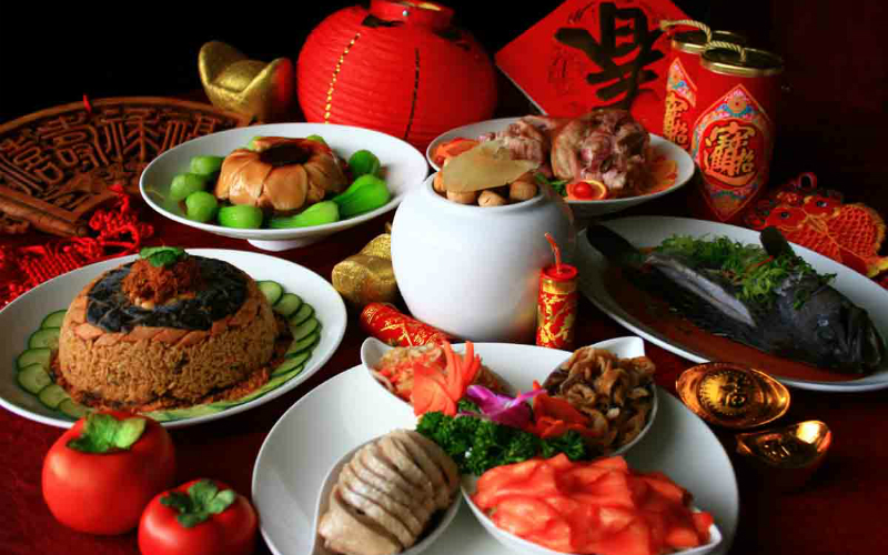 春节饮食五大健康风险提示