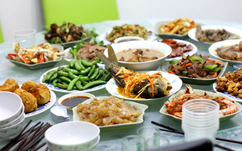 春节吃什么食物更健康？