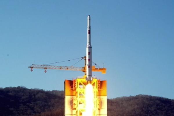 韩国估算朝鲜卫星：太小了 或是洲际导弹