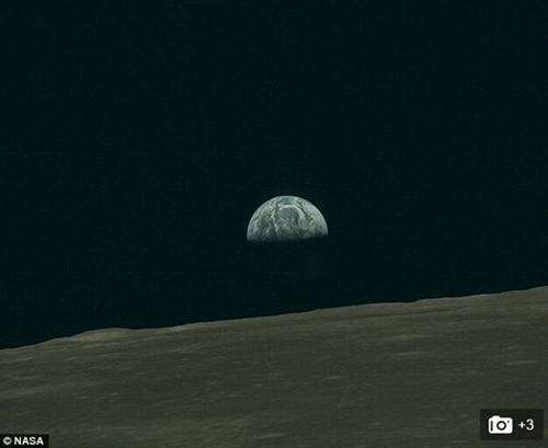 时隔近半个世纪 NASA公布阿波罗10号记录的诡异声音