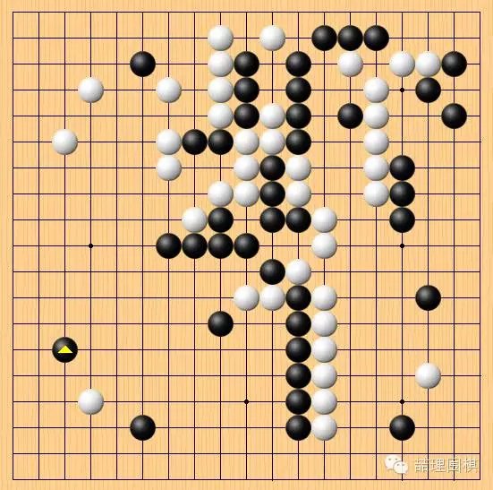 深度解析：李世石首局2大策略与AlphaGo的弱点