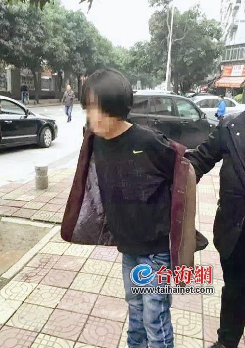 漳州10楼以上高层住宅屡遭窃 “蜘蛛人”被捕