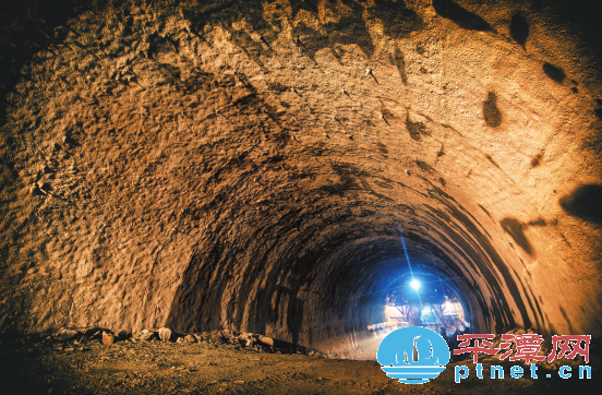 苏澳隧道：仅剩380米，8月或贯通！
