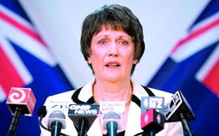 新西兰前女总理克拉克宣布参选联合国下任秘书长