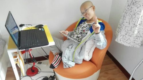 福安癌症少年在老家去世 父亲转捐35万善款