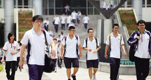 閩2016年高考加分政策確定 16類考生可獲“照顧錄取”