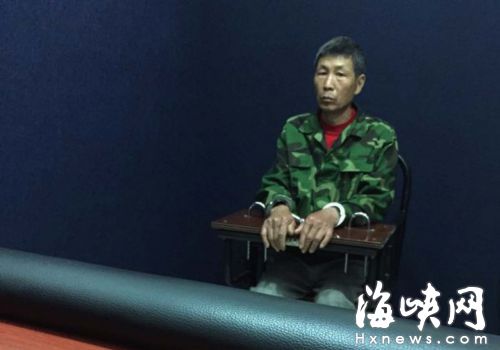 行凶者许某奇是遇害男孩的堂叔公