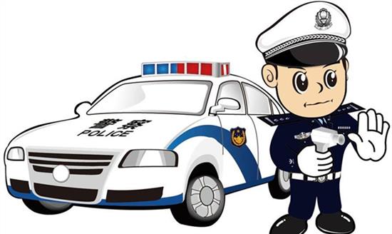 福州交警1个月曝光近4000辆违法车