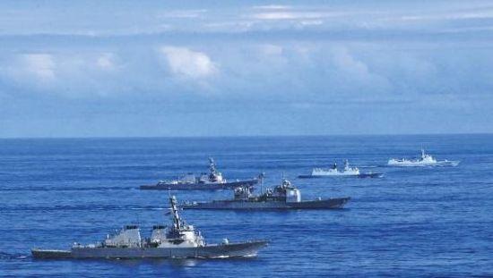美媒称美国海军可能败给中国 但得打一仗才知道