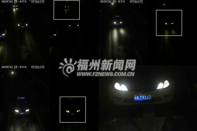 福州闯红灯记录系统新增2个路段 30辆车“触黄网”被罚 福州闯红灯记录系统新增2个路段 30辆车“触黄网”被罚