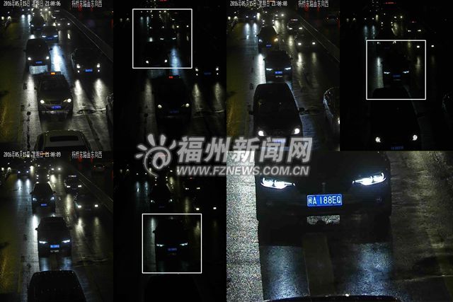 福州闯红灯记录系统新增2个路段 30辆车“触黄网”被罚 福州闯红灯记录系统新增2个路段 30辆车“触黄网”被罚